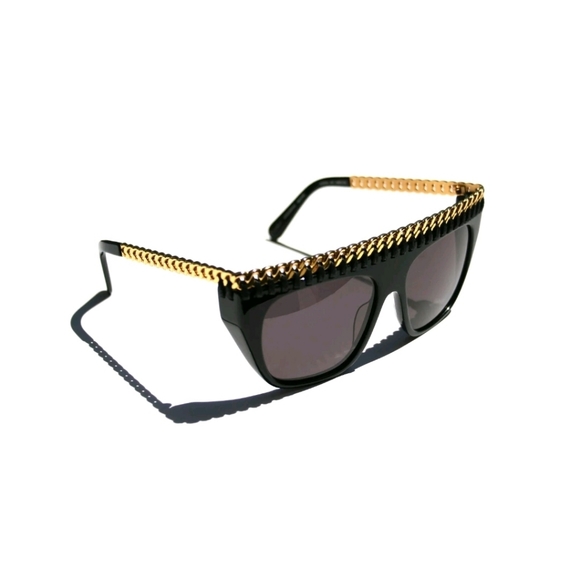 Stella McCartney Sunglasses Falabella Limited Edition SC0010S